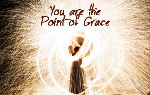 You Are the Point of Grace Angels Guide You