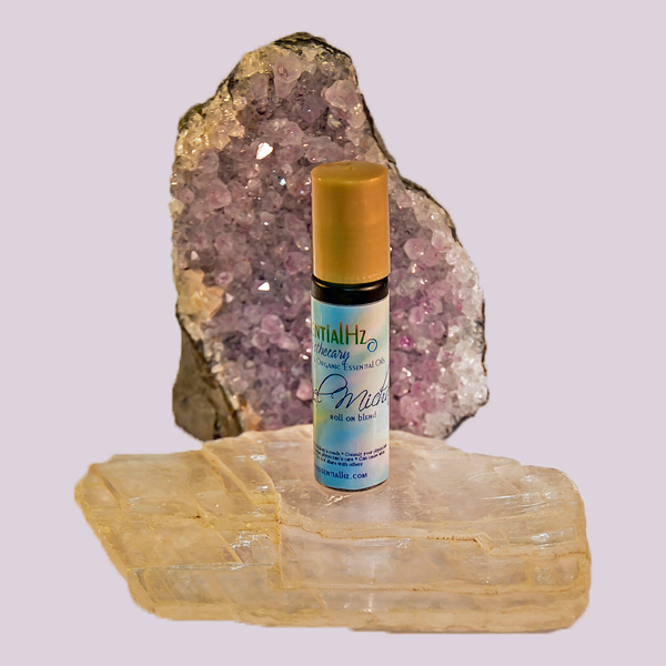 Archangel Michael Roll on Blend Essential Oil